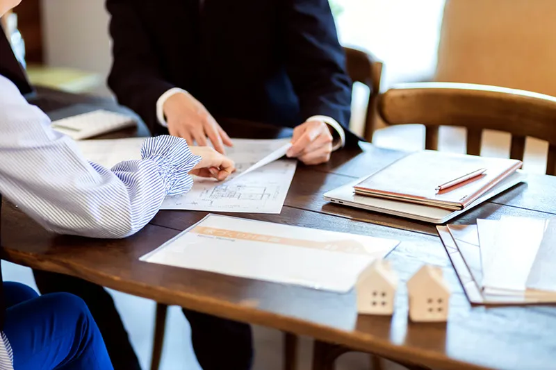 相談前に役立つ施工内容のサポート情報